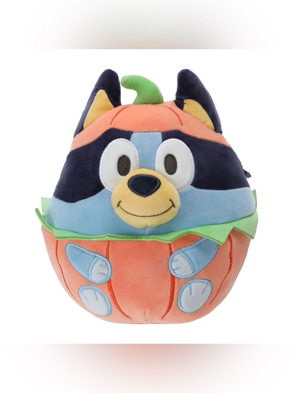 Squishmallows Bluey Halloween Bluey